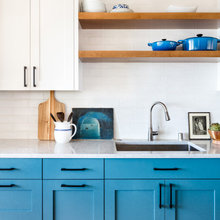 Kitchen remodel
