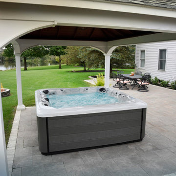 Master Spas: Hot Tub