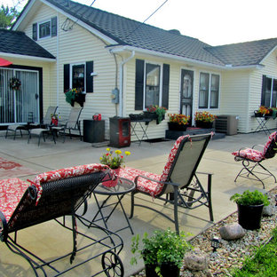 Pin By Francisco Lopez On Backyard Ideas Backyard Pavilion Backyard Landscaping Designs Budget Backyard