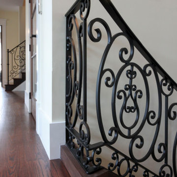 Project #76 | Traditional Curve in French Provincial Style Home