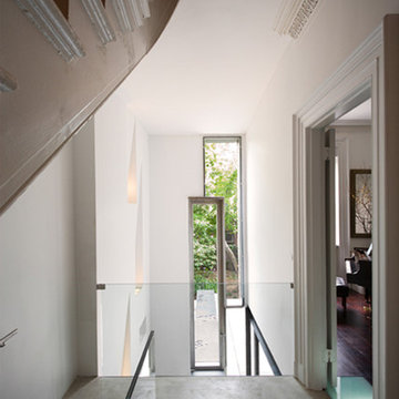 Operable Boundary Townhouse/Garden