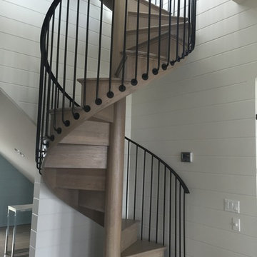 Spiral Stairs