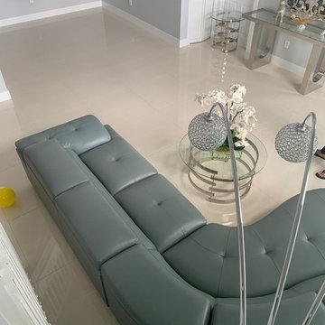 Porcelain tiles jobs