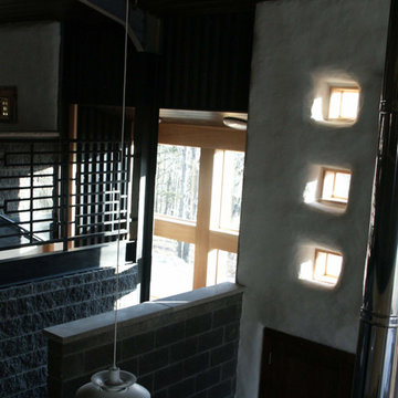 StrawBale Modern