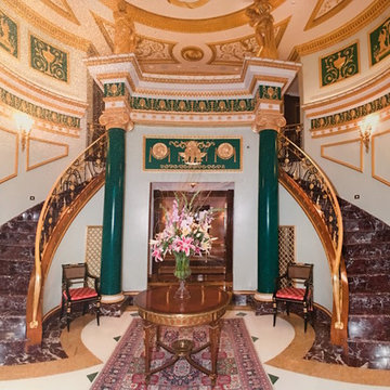 Period Themed Home