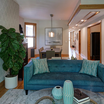 West Town GreenStar Retrofit