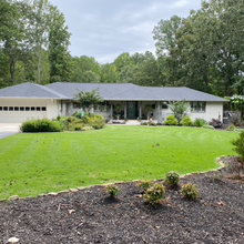 1370 Mountain Lake Exterior - House pics as is