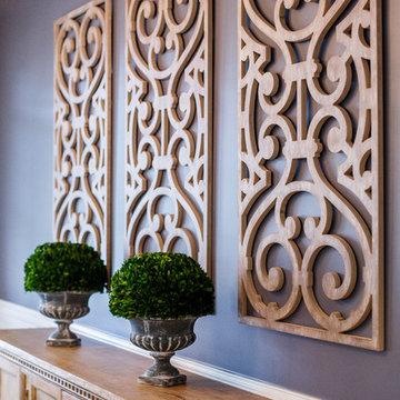 European elegance in Chantilly - FORMAL DINING