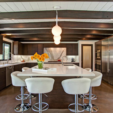 Mid-Century Modern Home