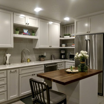 Pasadena Kitchen Remodel