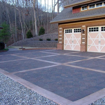 Driveways and Walkways