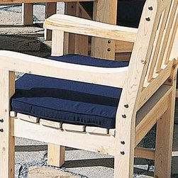Sherbrooke Chair Cushion - Furniture