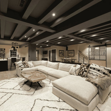 Turn That Unused Basement into Something Amazing!