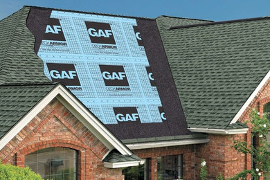 GAF Weather Stopper Lifetime Roof System