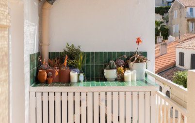 Comment optimiser les rangements sur une terrasse ou un balcon ?