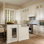 New Caledonia - Traditional - Kitchen - Atlanta - by E & D Granite City