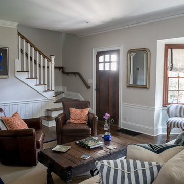 Druid Hills Rear/Second Level Addition