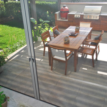 VistaView Large Opening Retractable Screen Doors