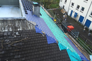 Pitched Roof fort william hotel