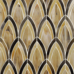 Murano Vena Glass Mosaics from Royal Stone & Tile - Mosaic Tile
