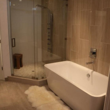 Bathroom & Kitchen Remodels