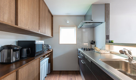 【2020年】世界のHouzzユーザーに最も人気だった、各国のキッチンは?