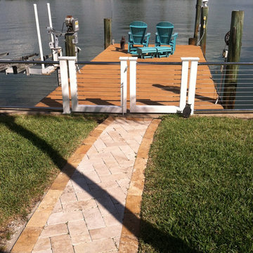 Decks & Docks Railing Projects