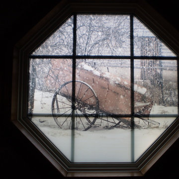 Custom Printed Decorative Window Film