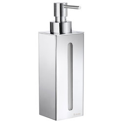 Contemporary Soap & Lotion Dispensers by Smedbo Inc
