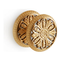 Sherle Wagner Door Levers & Knobs - Products