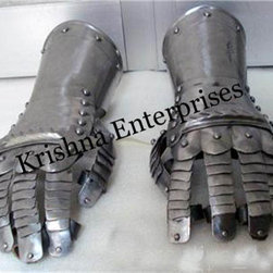 Gauntlates Medieval Armor - Products