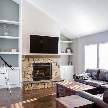 Willow Creak Home Renovation