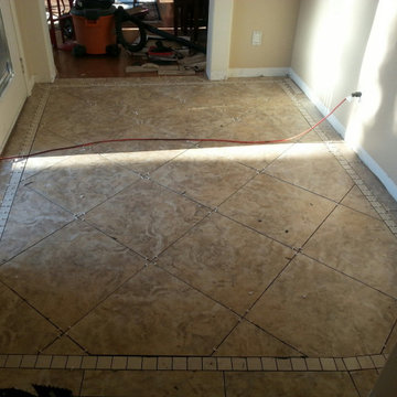 Executive Tile Works