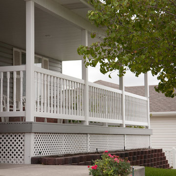 Decks & Patios