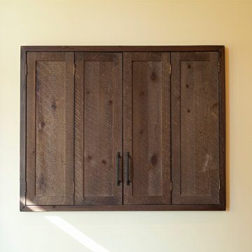 Rustic Glam