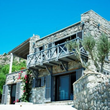 türkbükü stone house-bodrum-turkey