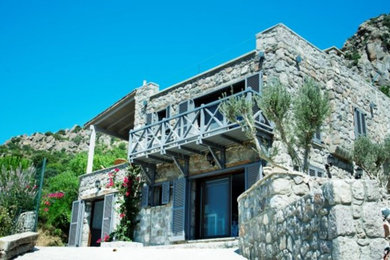 türkbükü stone house-bodrum-turkey