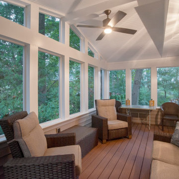Deck/Porch Renovation - West Chester, PA