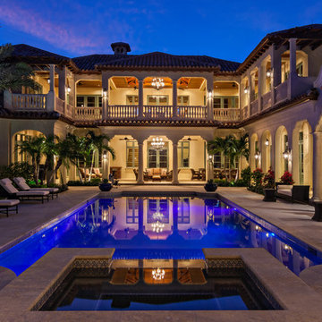 Custom Residence 11, Jupiter Hills, Tequesta