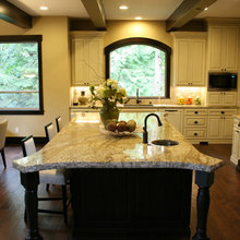 kitchen island