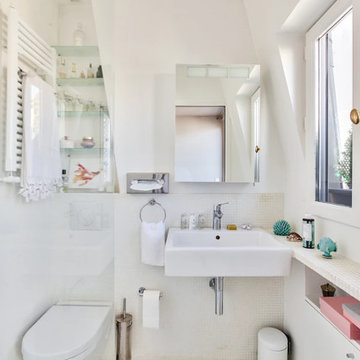 Under Roof - 45m² - Paris 15e