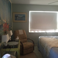 Florida condo "before"