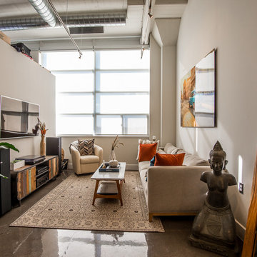 Photographer's Work/Live Loft