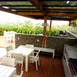Cabo Tortuga III - Pergolas