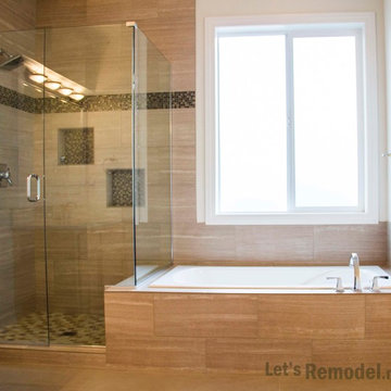 Eclectic Bathroom