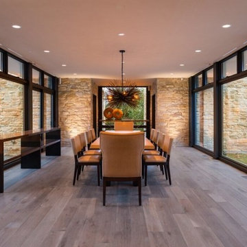 Beautiful Dining Room