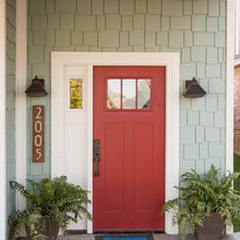 Paul's porch