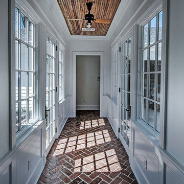 Belhaven Colonial Cottage Remodel