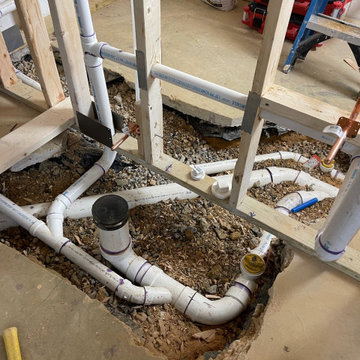 Rough Ground Plumbing