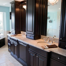 Double sink ideas
